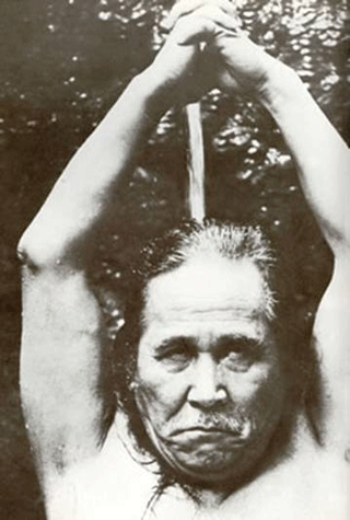 Gogen Yamaguchi